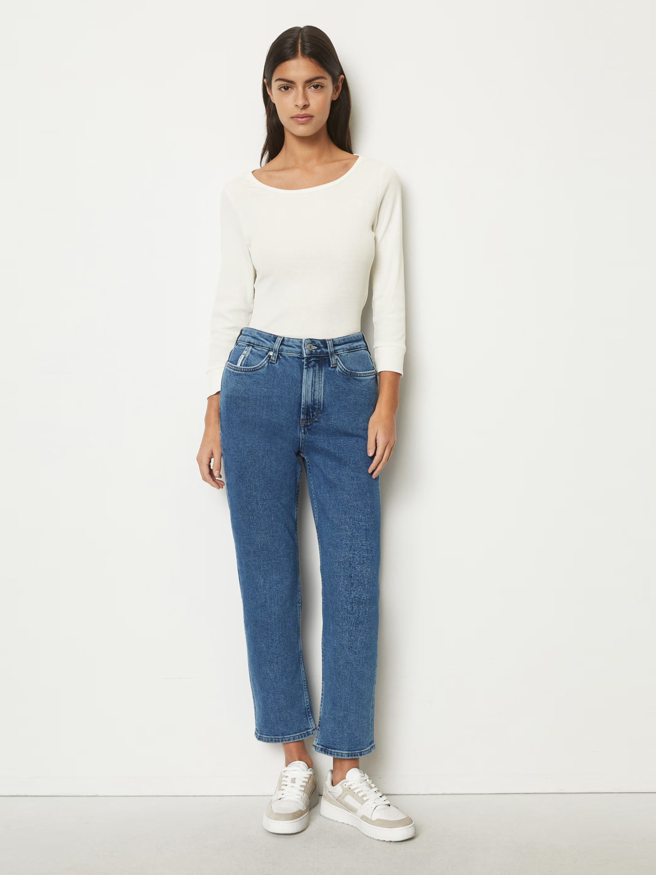 Прямі джинси Marc O’Polo DENIM модель 441921812135-P37 Фото