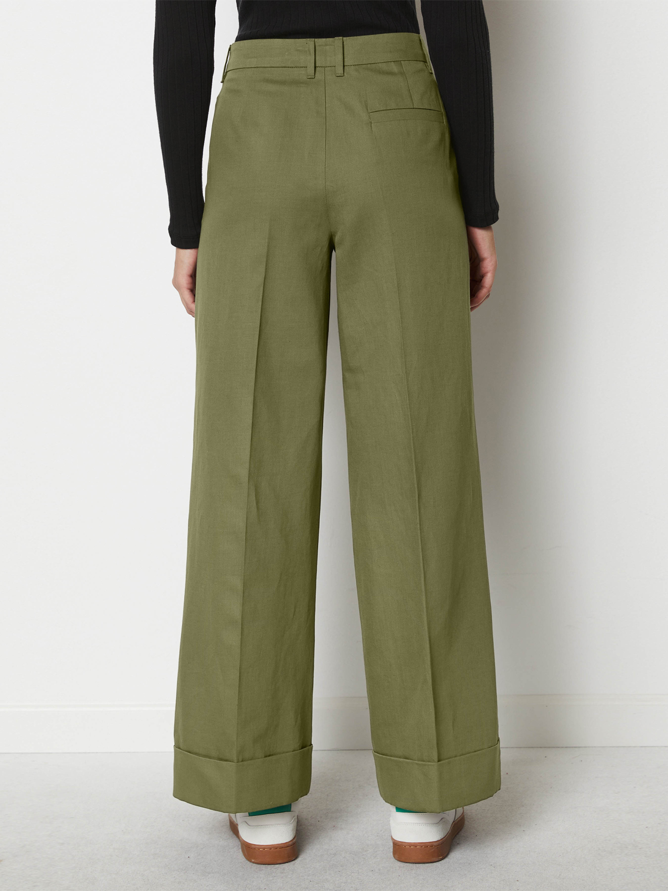 Палаццо Marc O’Polo модель 401023510341-446 Палаццо Marc O’Polo модель 401023510341-446 Фото