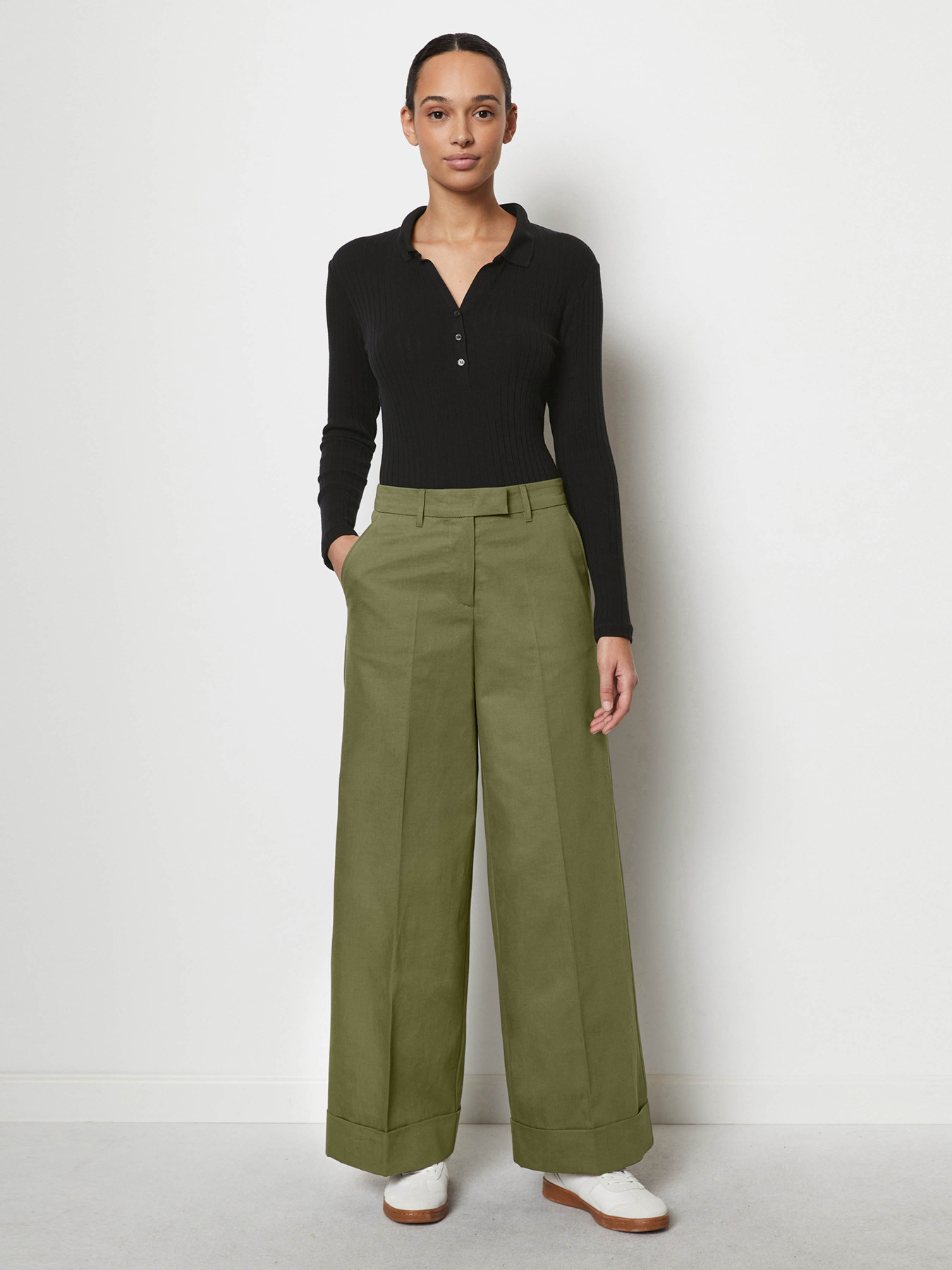 Палаццо Marc O’Polo модель 401023510341-446 Палаццо Marc O’Polo модель 401023510341-446 Фото