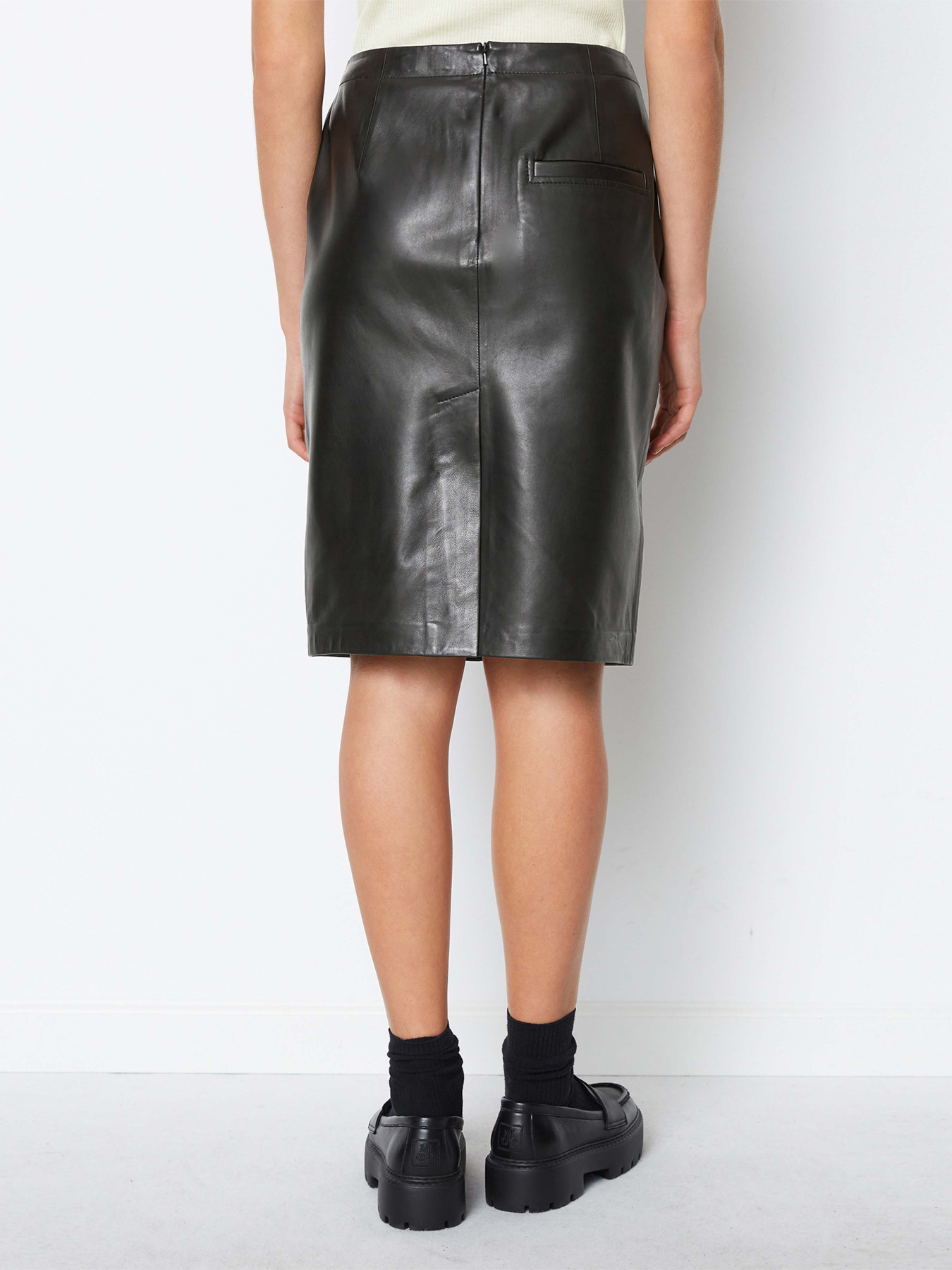 Спідниця міні Marc O’Polo модель 401703577003-990 Фото