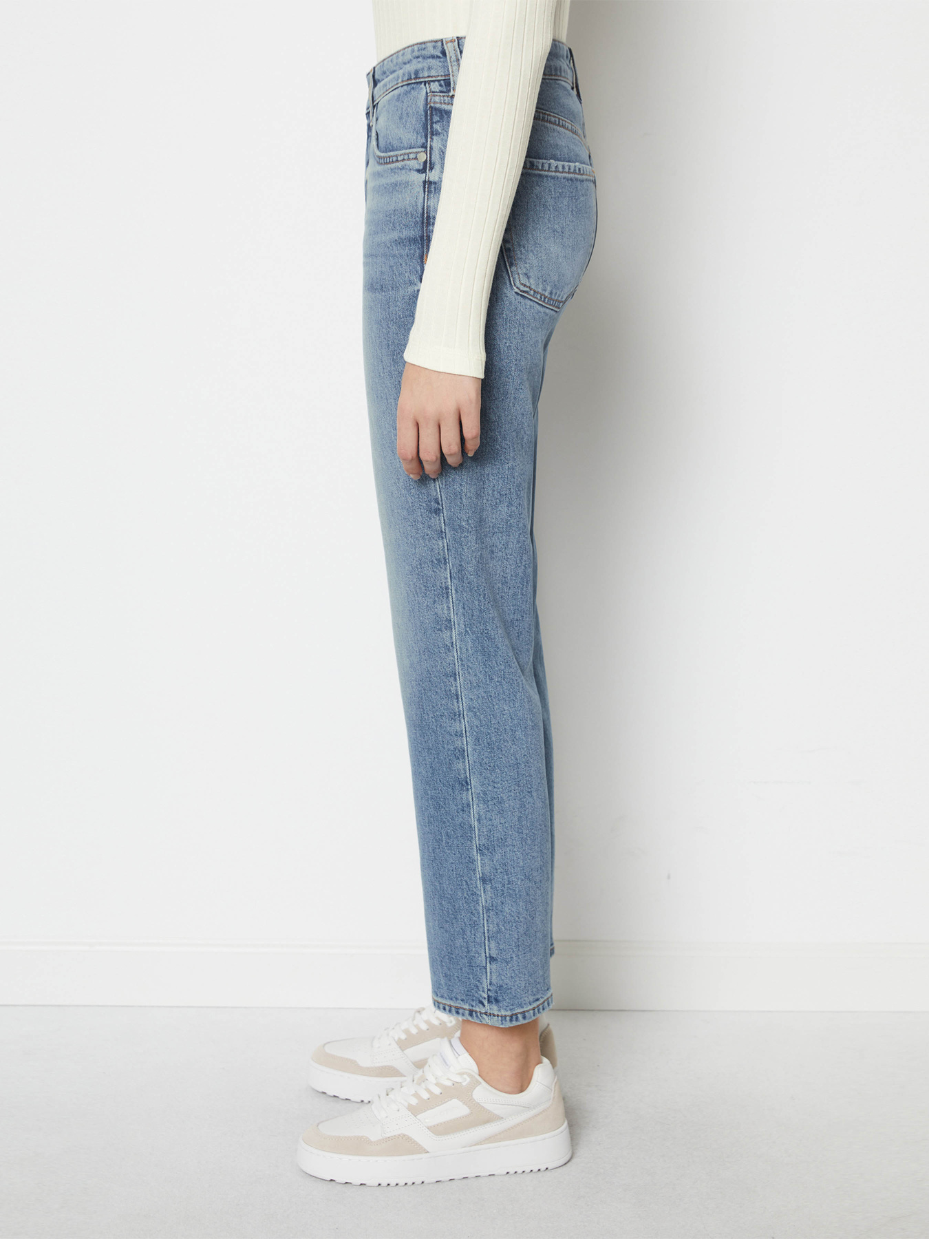 Прямые джинсы Marc O’Polo Linde модель 401911312057-069 Фото