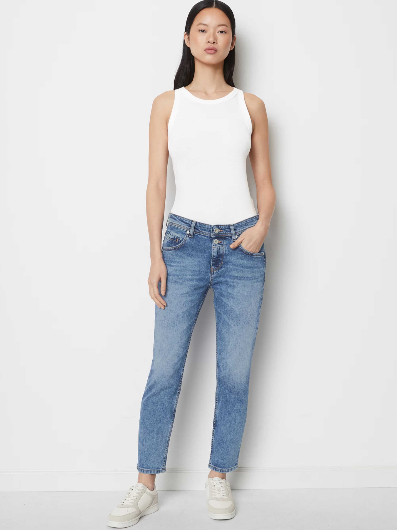 Бойфренды Marc O’Polo Theda модель B01908412023-041 Фото