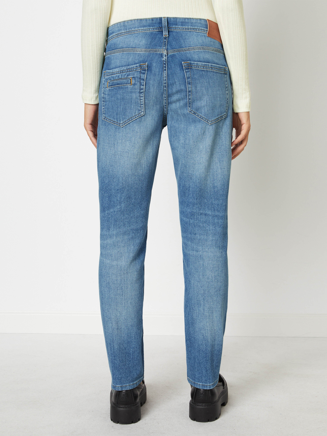 Бойфренды Marc O’Polo Theda модель 401921612023-286 Фото