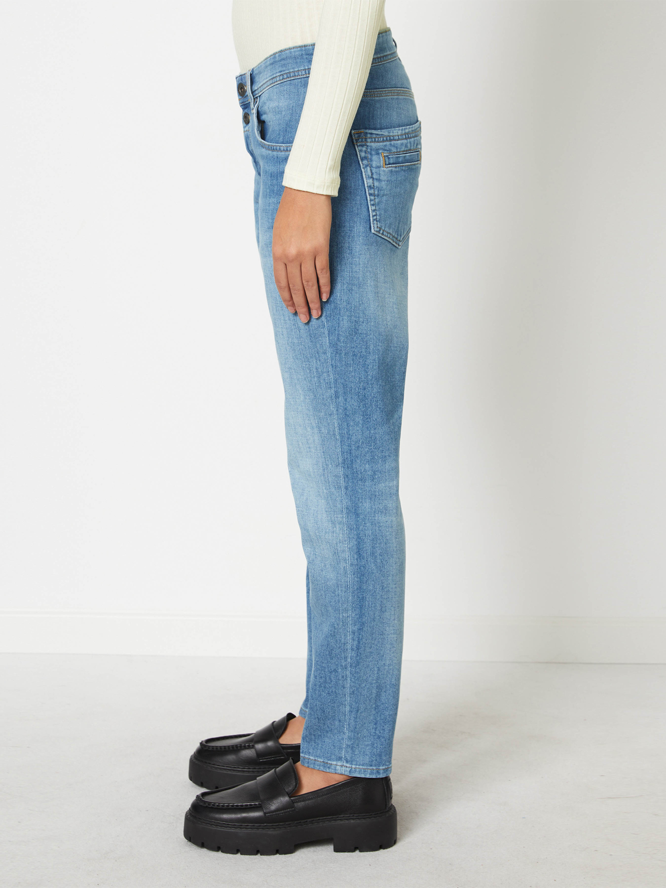 Бойфренди Marc O’Polo Theda модель 401921612023-286 Фото