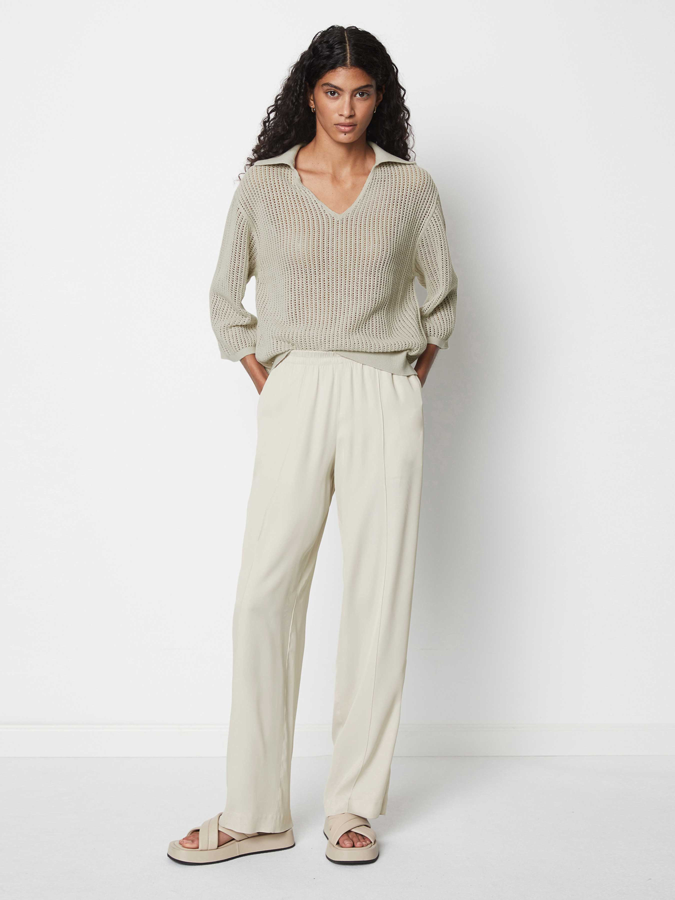 Брюки повседневные Marc O’Polo модель 403132810291-905 Фото