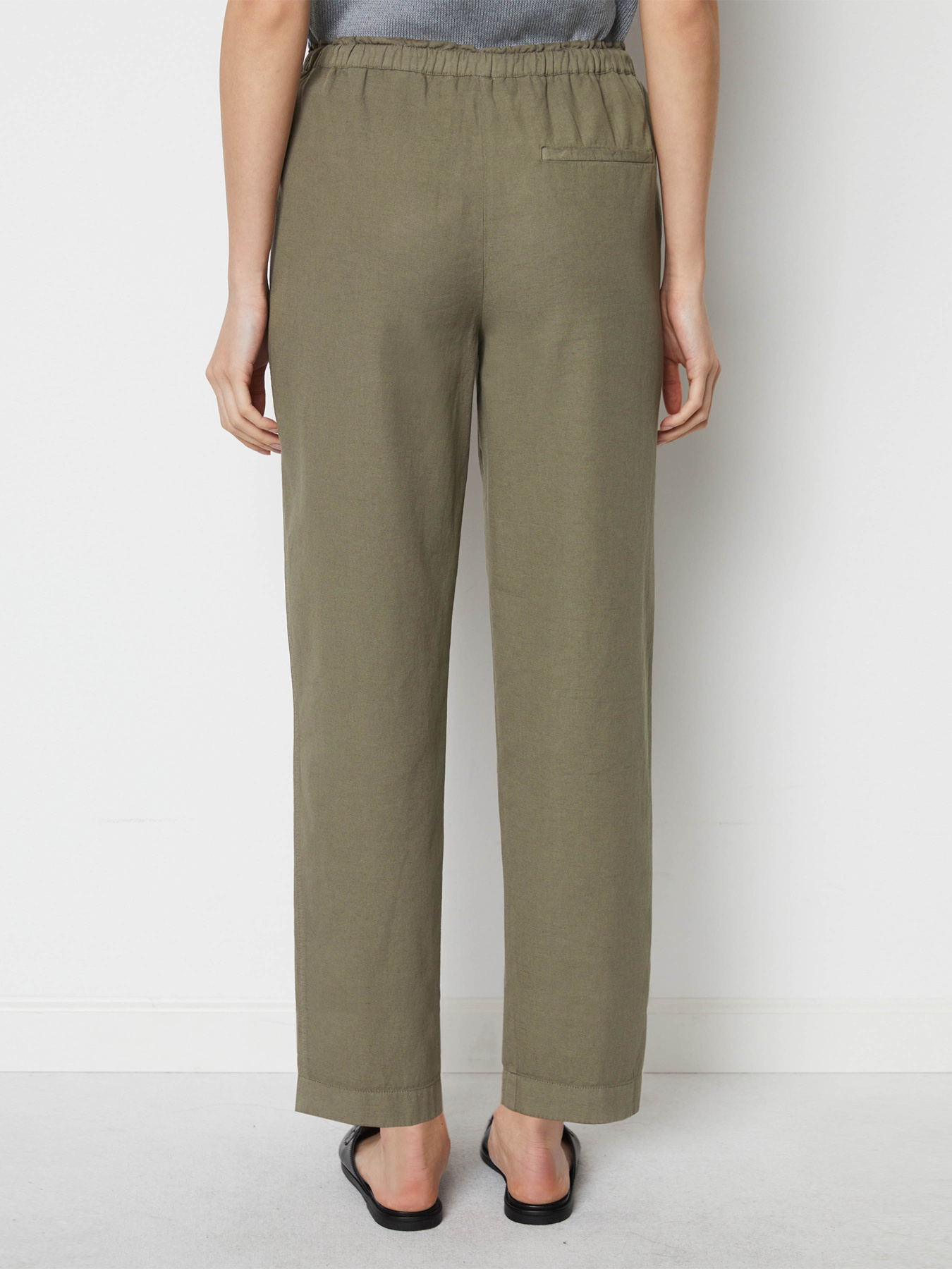 Штани повсякденні Marc O’Polo модель 403134010317-760 Фото