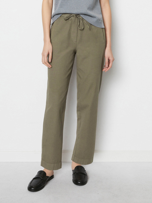 Брюки повседневные Marc O’Polo модель 403134010317-760 Фото