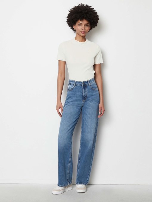 Широкі джинси Marc O’Polo DENIM модель 441921012313-P57 Фото