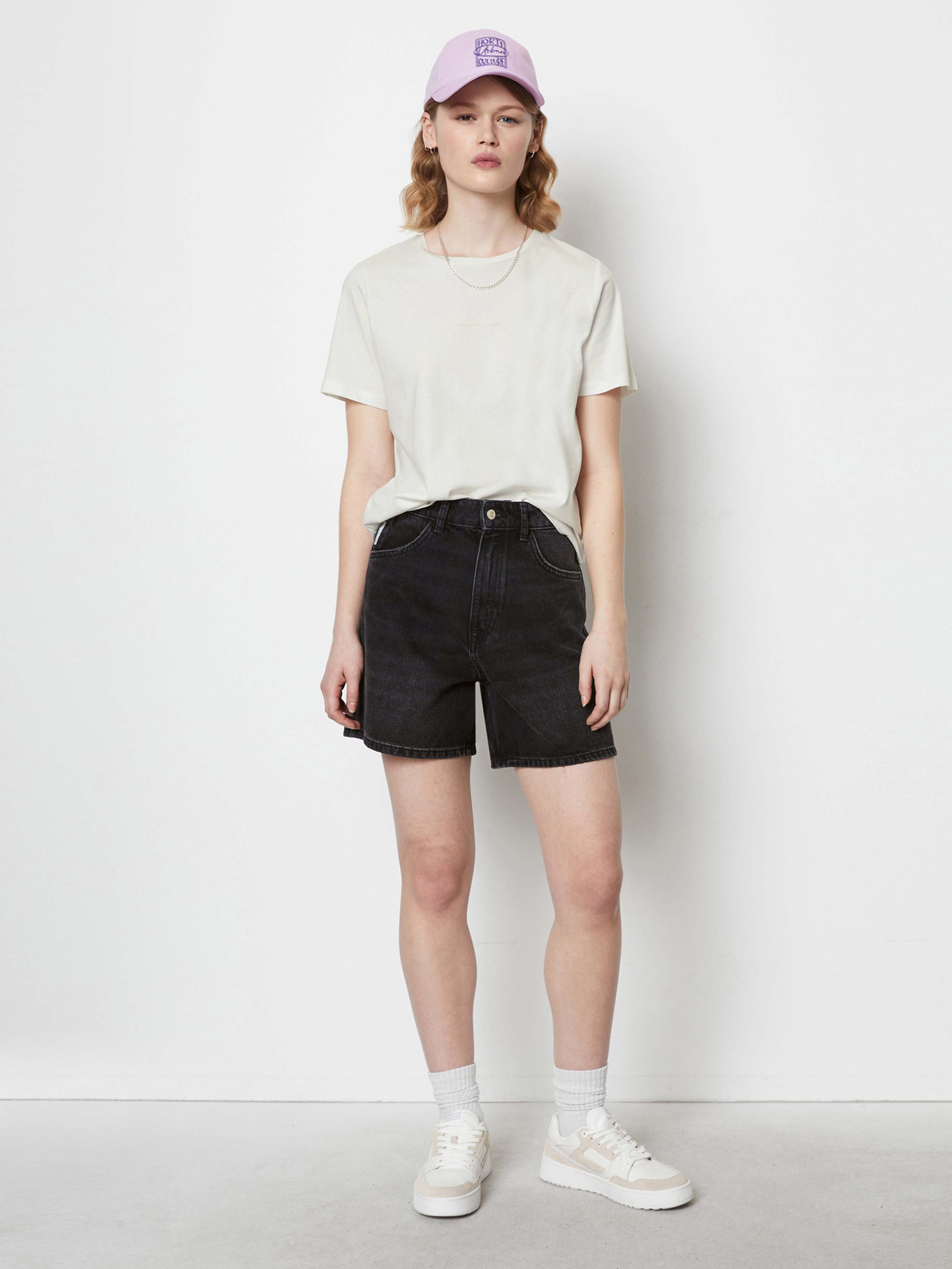 Джинсові шорти Marc O’Polo DENIM модель 443910113031-P55 Фото