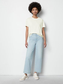 Широкие джинсы Marc O’Polo DENIM модель 443916112325-P47 Фото