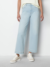 Широкие джинсы Marc O’Polo DENIM модель 443916112325-P47 Фото