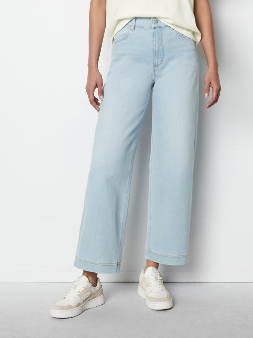 Широкие джинсы Marc O’Polo DENIM модель 443916112325-P47 Фото