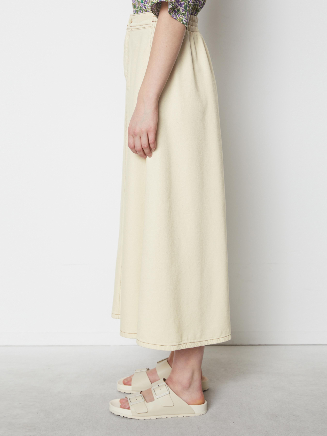 Юбка миди Marc O’Polo DENIM модель 443918124045-P44 Фото