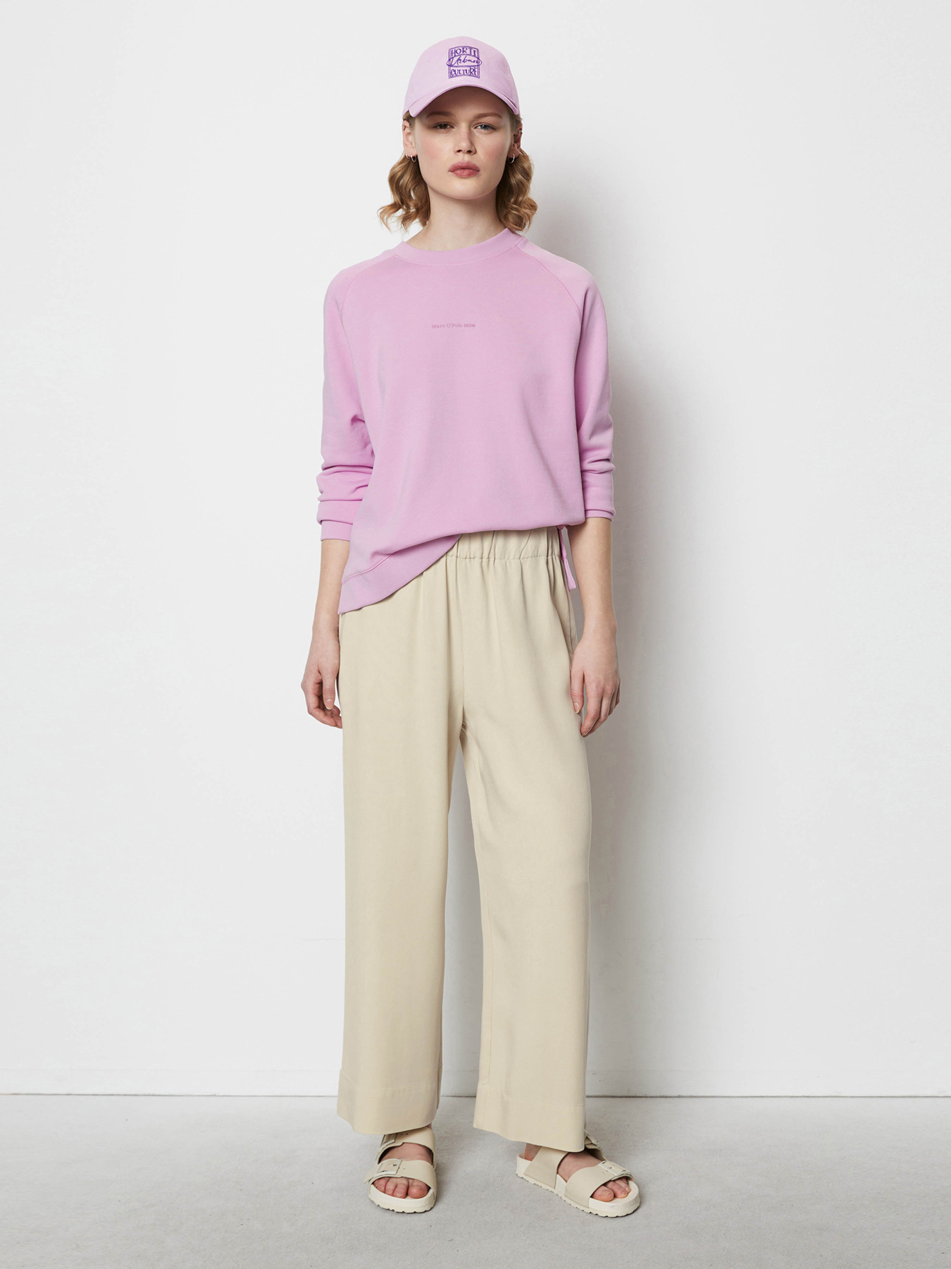 Кюлоти Marc O’Polo DENIM модель M43092510277-733 Кюлоти Marc O’Polo DENIM модель M43092510277-733 Фото