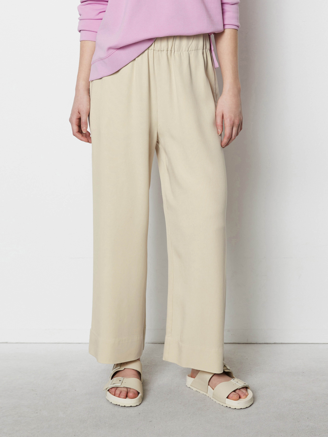 Кюлоти Marc O’Polo DENIM модель M43092510277-733 Кюлоти Marc O’Polo DENIM модель M43092510277-733 Фото