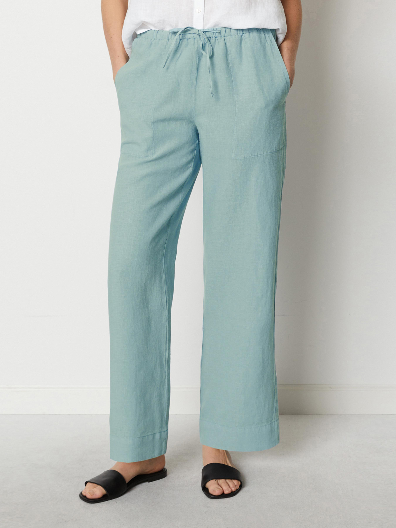 Штани повсякденні Marc O’Polo модель 404028210381-424 Фото