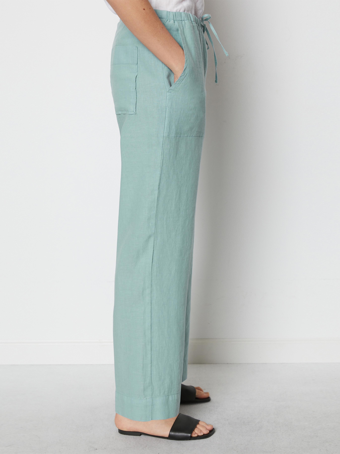 Повсякденні штани Marc O’Polo модель 404028210381-424 Повсякденні штани Marc O’Polo модель 404028210381-424 Фото