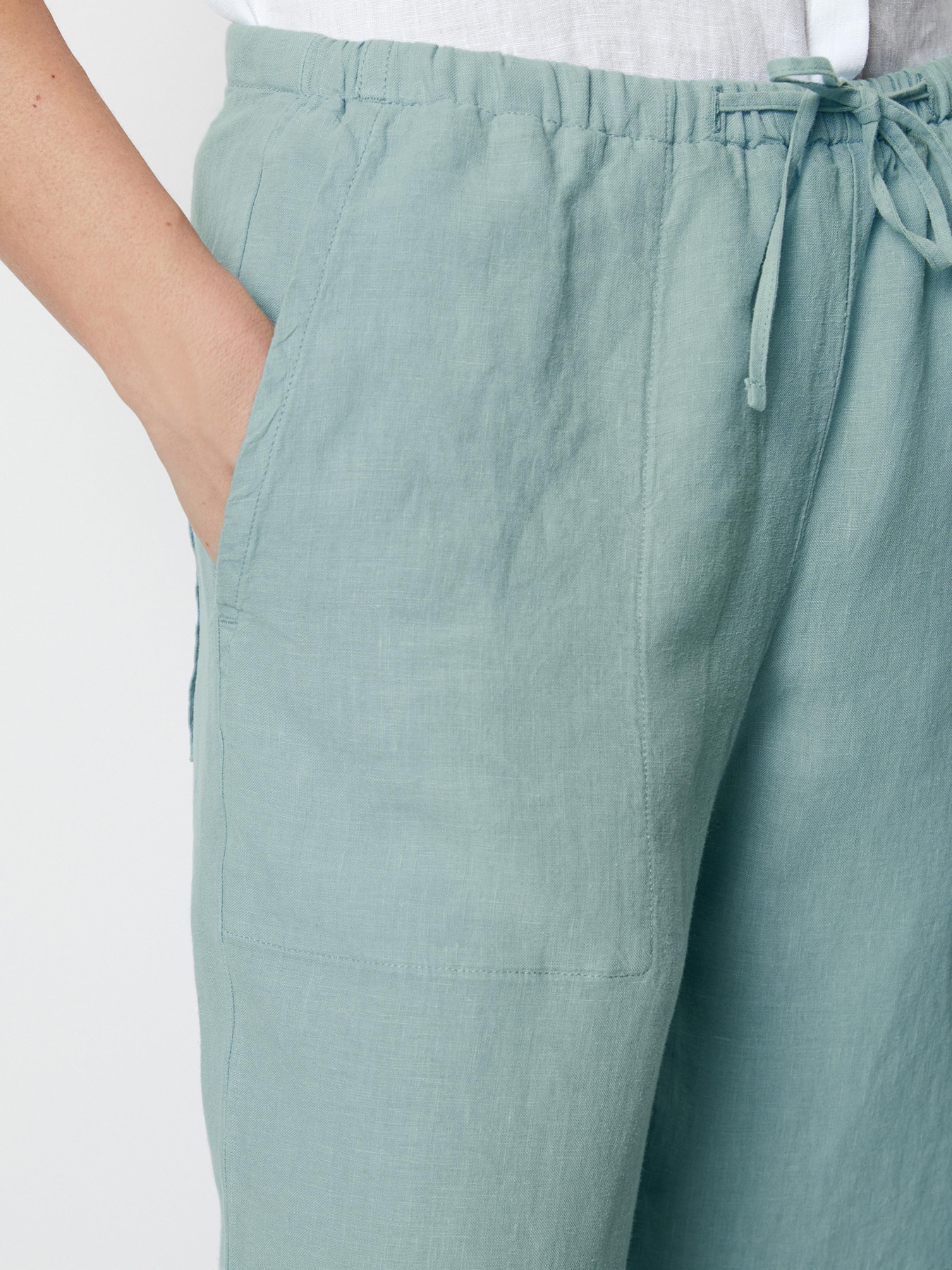 Повсякденні штани Marc O’Polo модель 404028210381-424 Повсякденні штани Marc O’Polo модель 404028210381-424 Фото