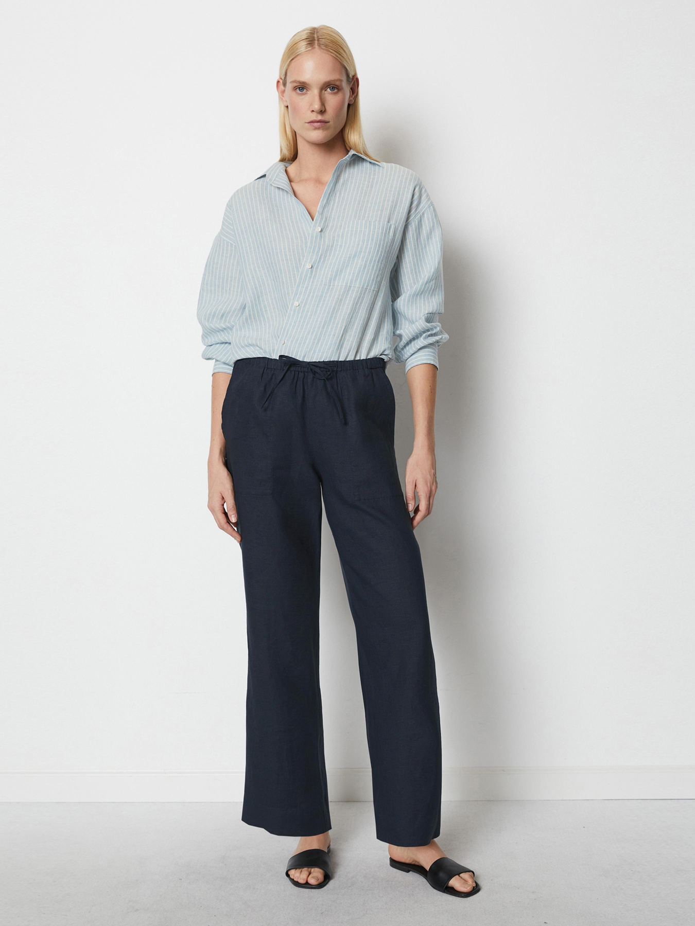 Штани повсякденні Marc O’Polo модель 404028210381-899 Фото