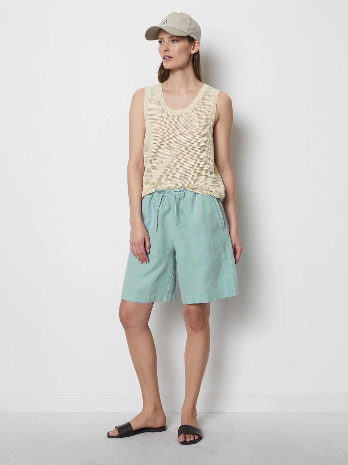 Шорты Marc O’Polo модель 404028215049-424 Фото