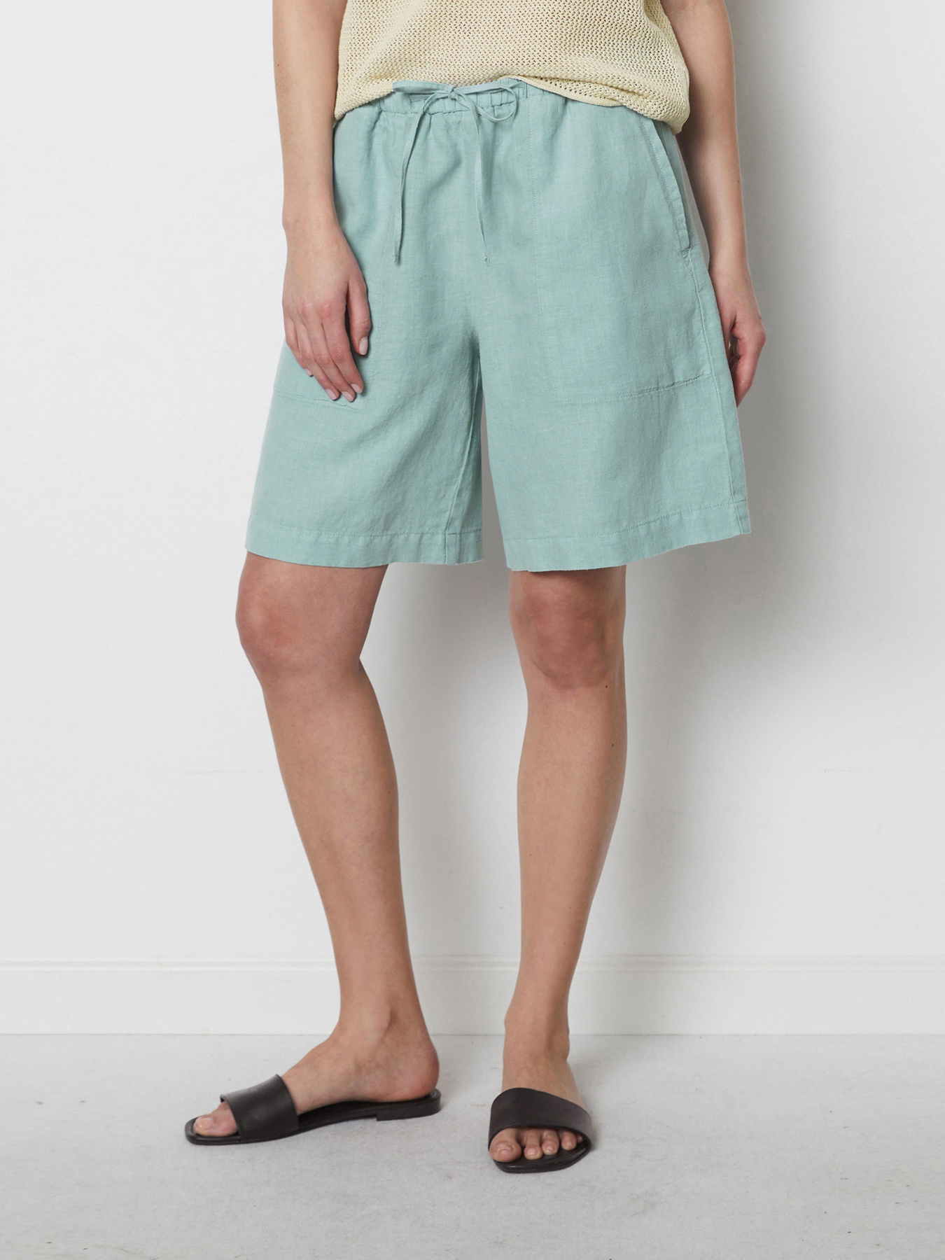 Шорты Marc O’Polo модель 404028215049-424 Фото