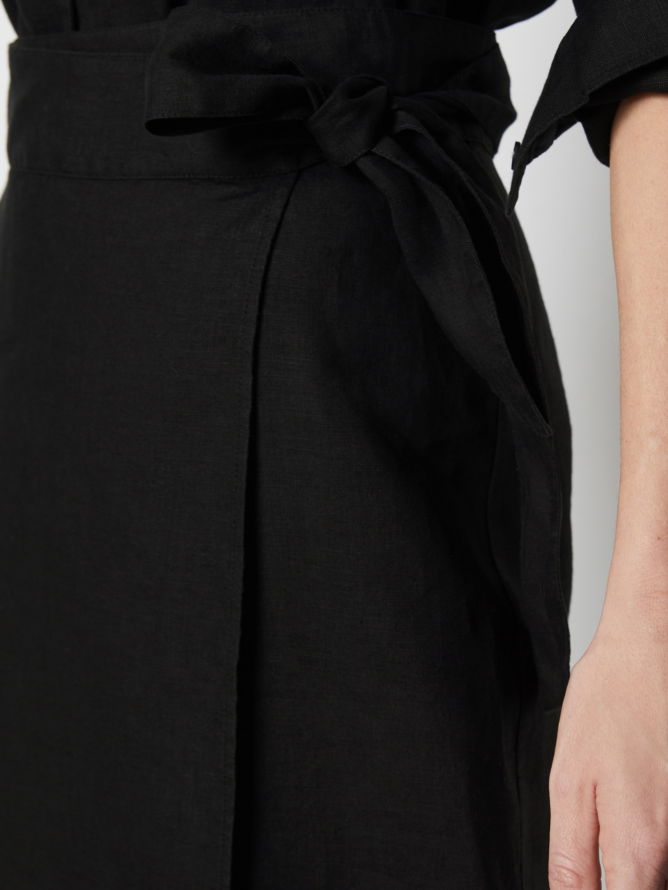 Спідниця міді Marc O’Polo модель 404064520219-990 Фото