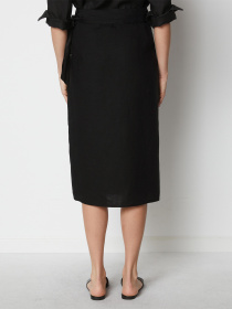 Спідниця міді Marc O’Polo модель 404064520219-990 Фото