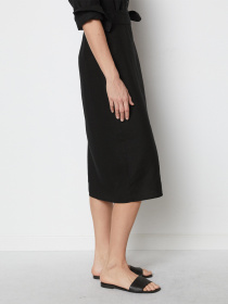 Спідниця міді Marc O’Polo модель 404064520219-990 Фото