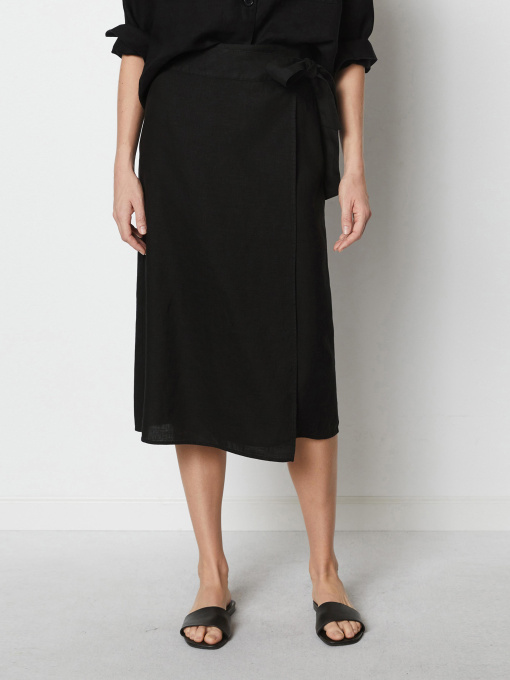 Юбка миди Marc O’Polo модель 404064520219-990 Фото