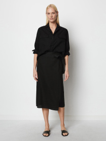 Спідниця міді Marc O’Polo модель 404064520219-990 Фото