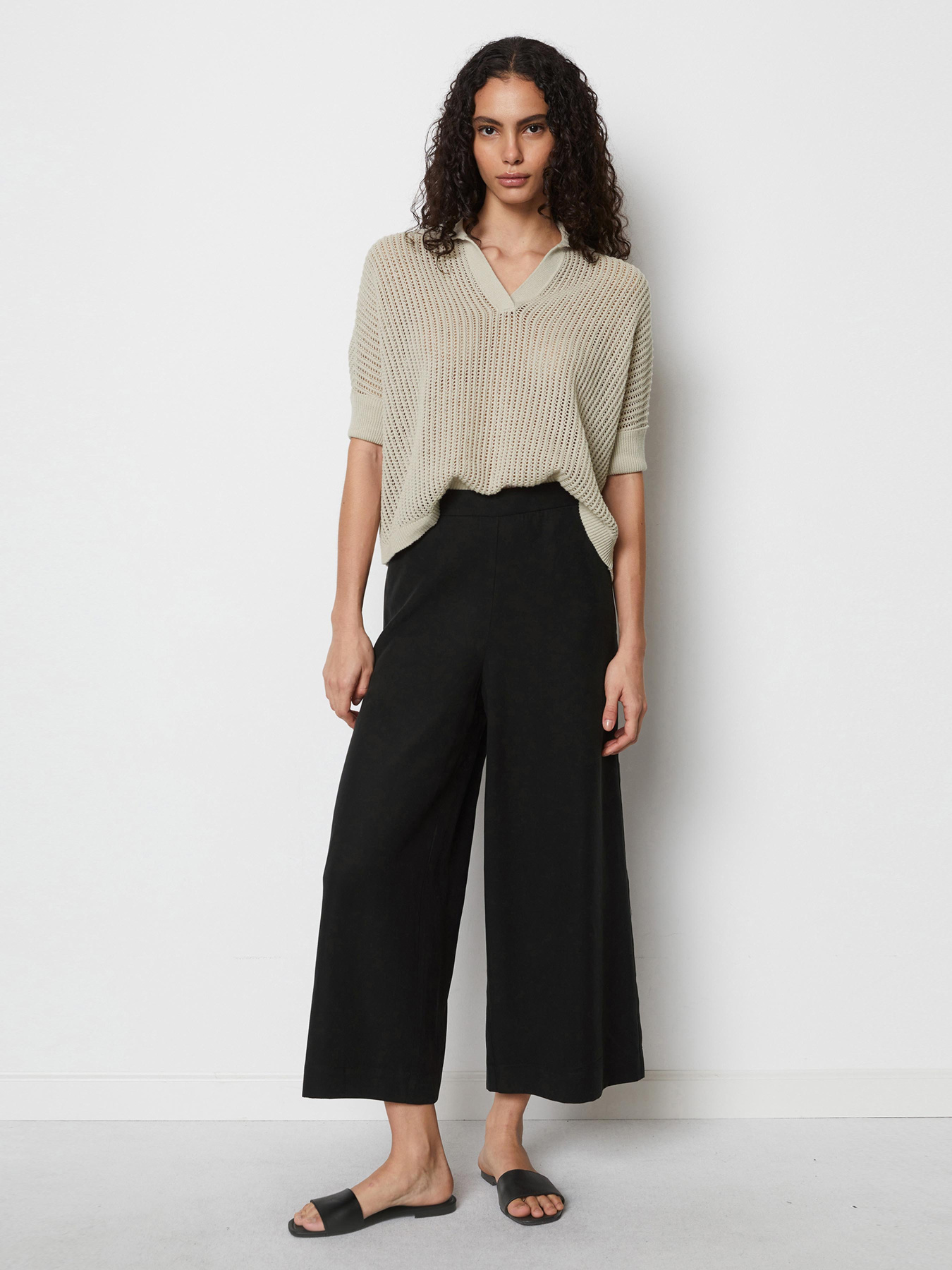 Кюлоти Marc O’Polo модель 404122410363-990 Кюлоти Marc O’Polo модель 404122410363-990 Фото