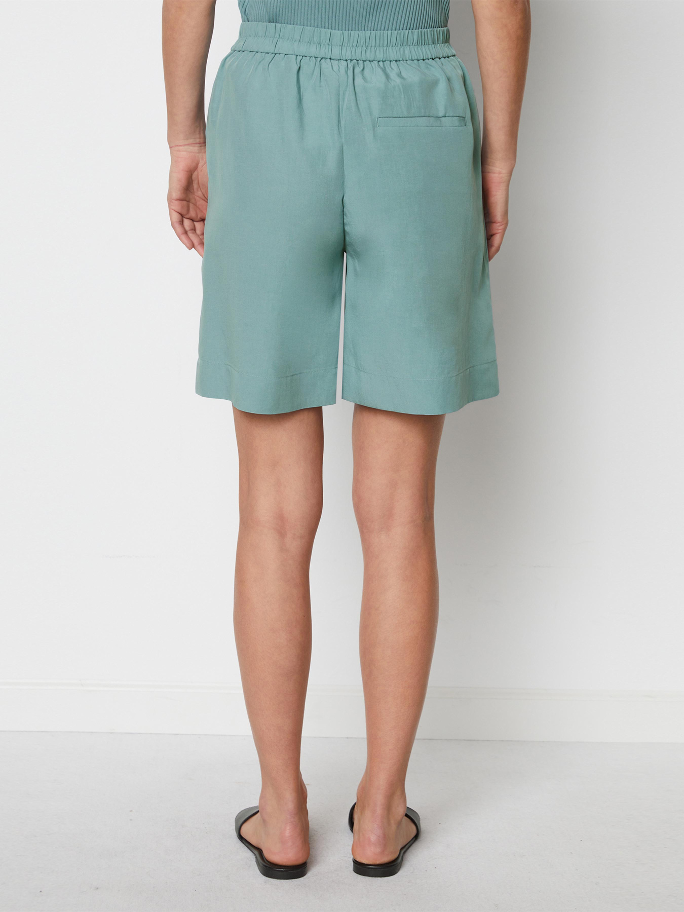 Повседневные шорты Marc O’Polo модель 404122415009-424 Фото