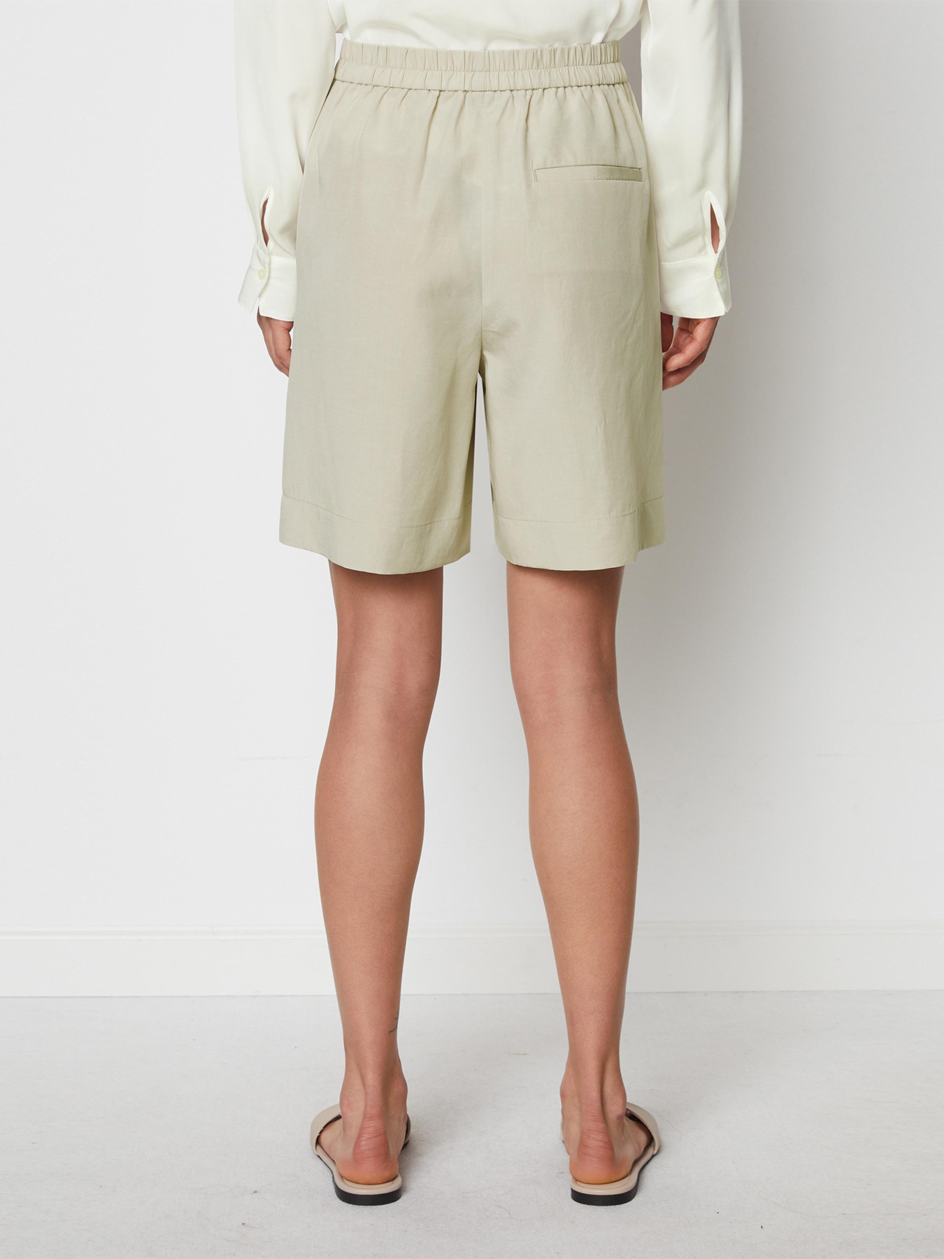 Повсякденні шорти Marc O’Polo модель 404122415009-710 Повсякденні шорти Marc O’Polo модель 404122415009-710 Фото