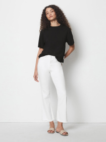 Расклешенные джинсы Marc O’Polo модель 404908512145-100 Расклешенные джинсы Marc O’Polo модель 404908512145-100 Фото