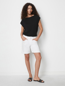 Шорти джинсові Marc O’Polo модель 404908513041-100 Фото