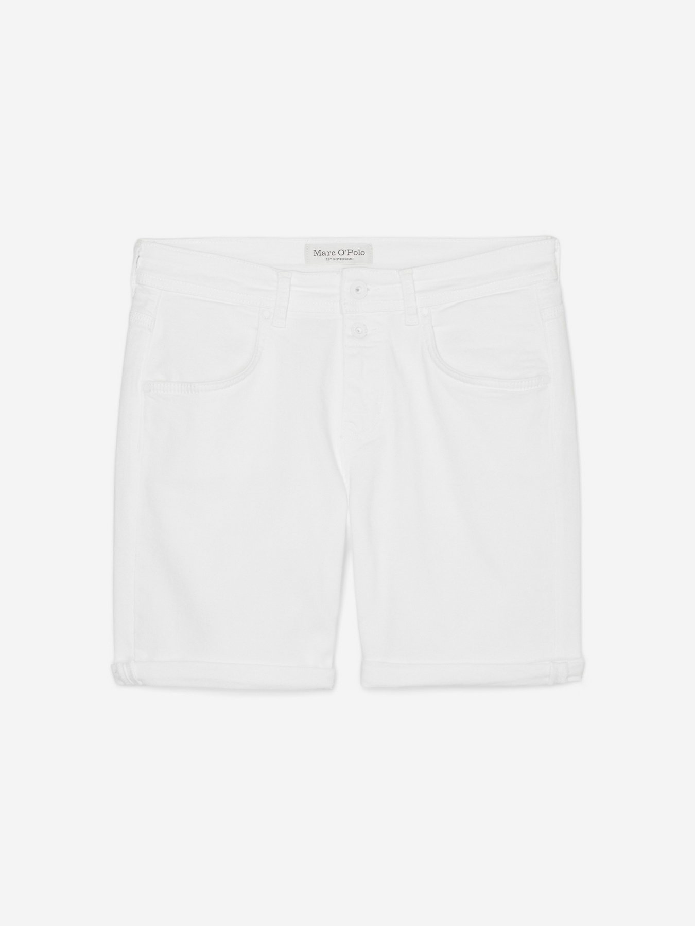 Джинсові шорти Marc O’Polo модель 404908513041-100 Джинсові шорти Marc O’Polo модель 404908513041-100 Фото