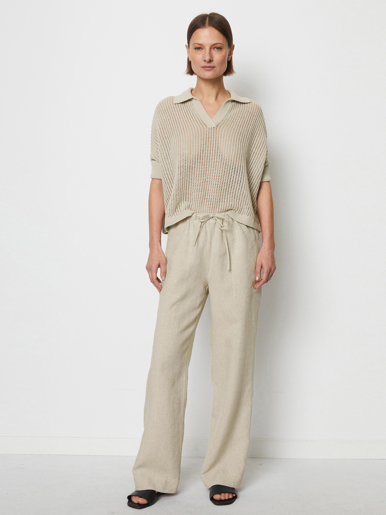 Брюки повседневные Marc O’Polo модель M04028610381-706 Фото