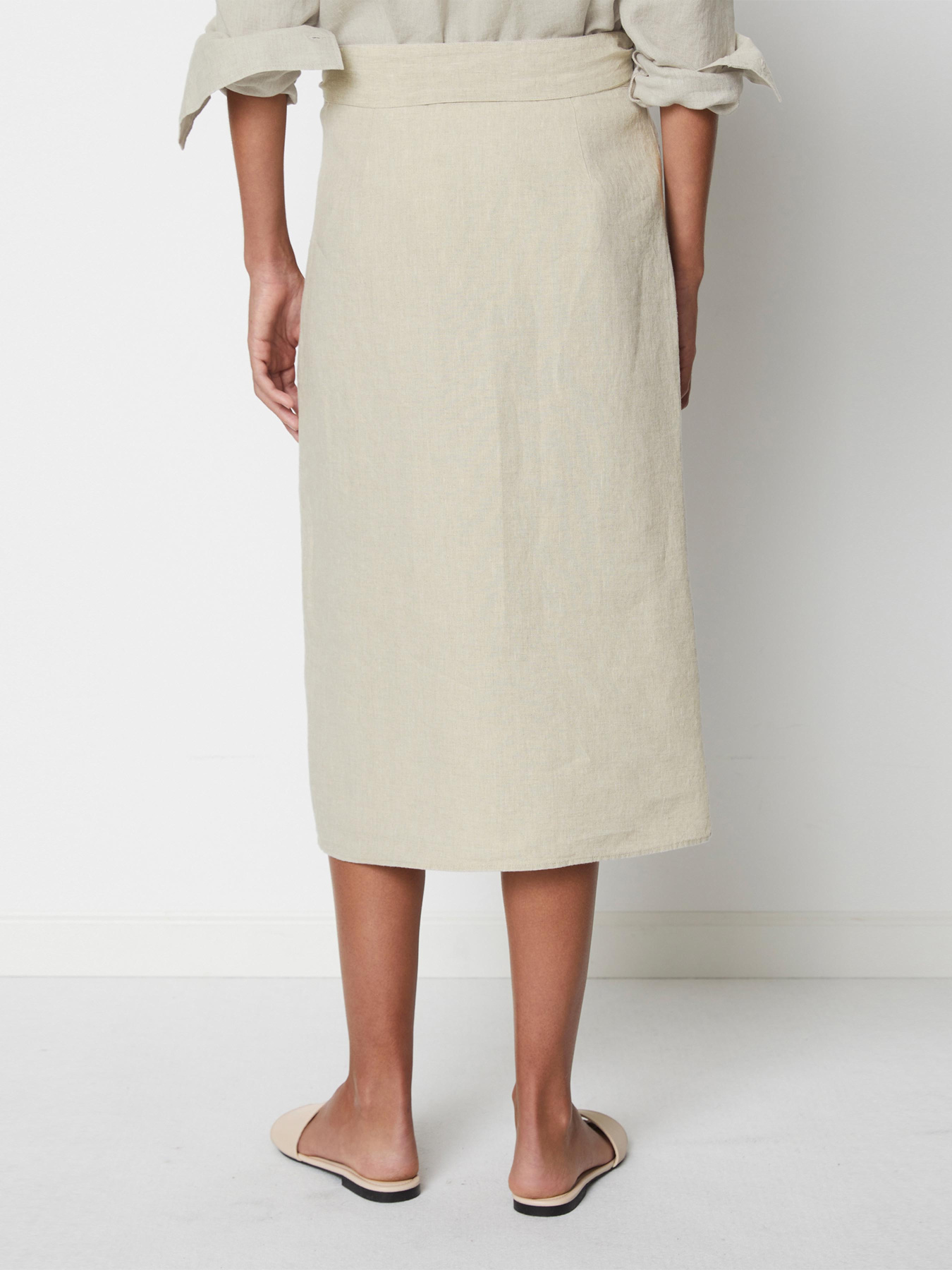 Юбка миди Marc O’Polo модель M04028620219-706 Фото