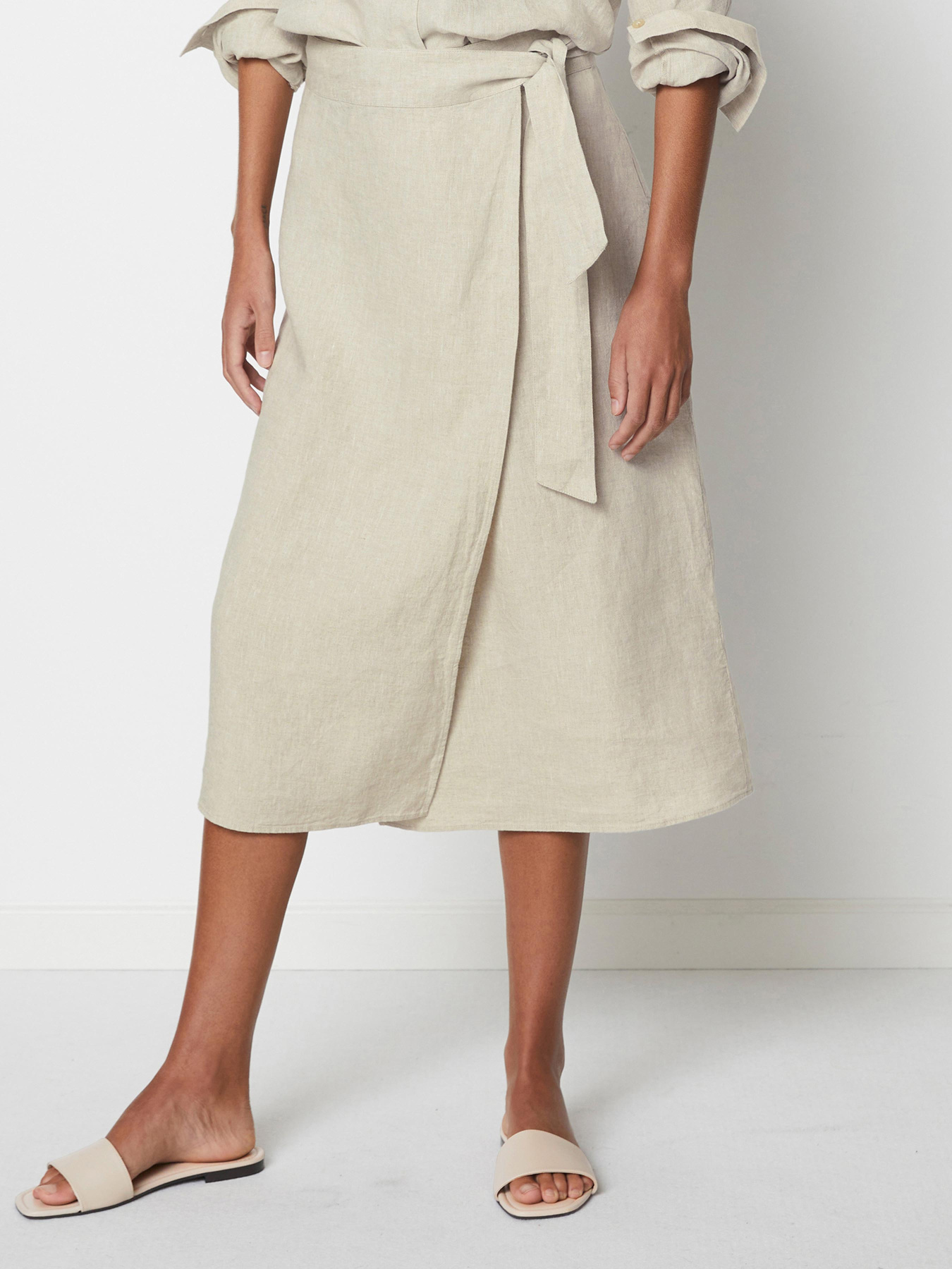 Юбка миди Marc O’Polo модель M04028620219-706 Фото