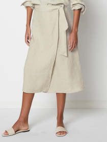 Спідниця міді Marc O’Polo модель M04028620219-706 Фото