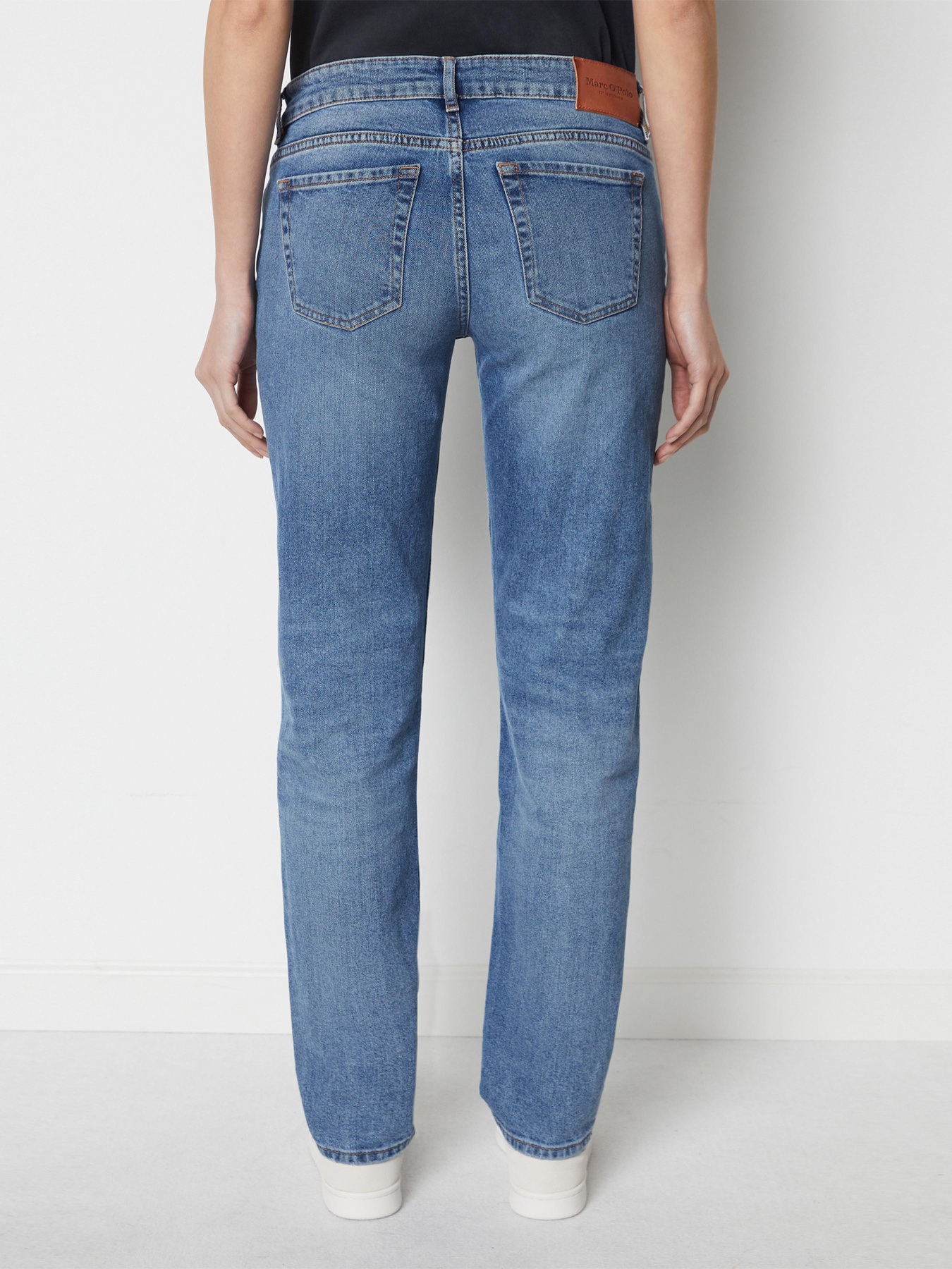 Прямі джинси Marc O’Polo Модель B01908412051-041 Фото