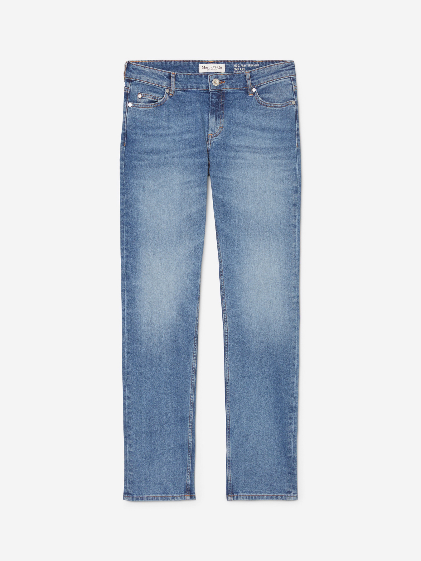 Прямі джинси Marc O’Polo модель B01908412051-041 Фото