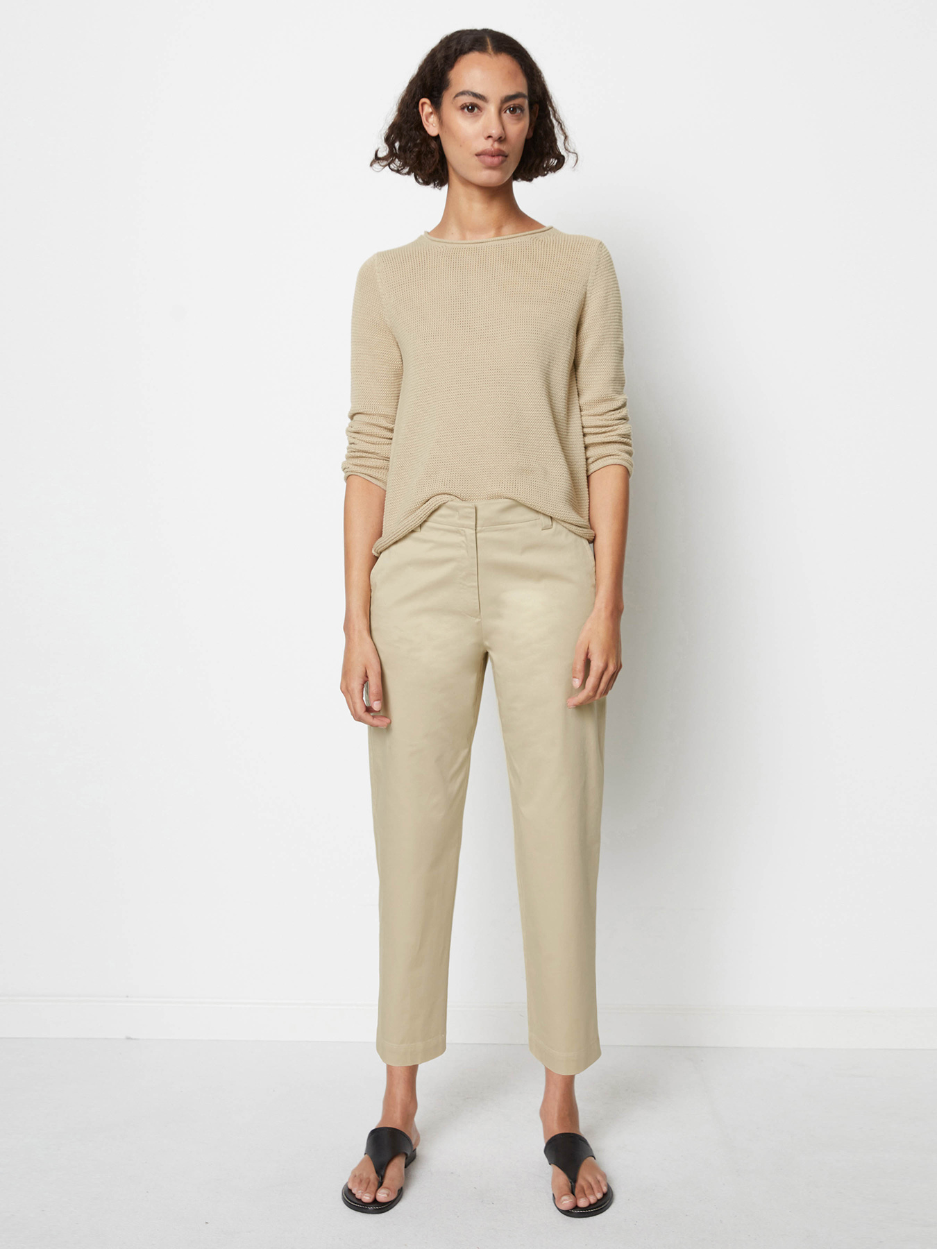 Повседневные штаны Marc O’Polo модель 406023110087-756 Фото