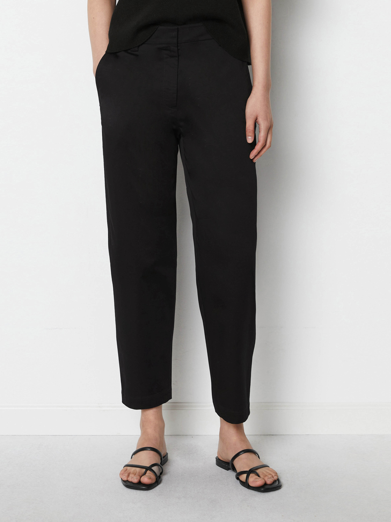 Штани повсякденні Marc O’Polo модель 406023110087-990 Фото