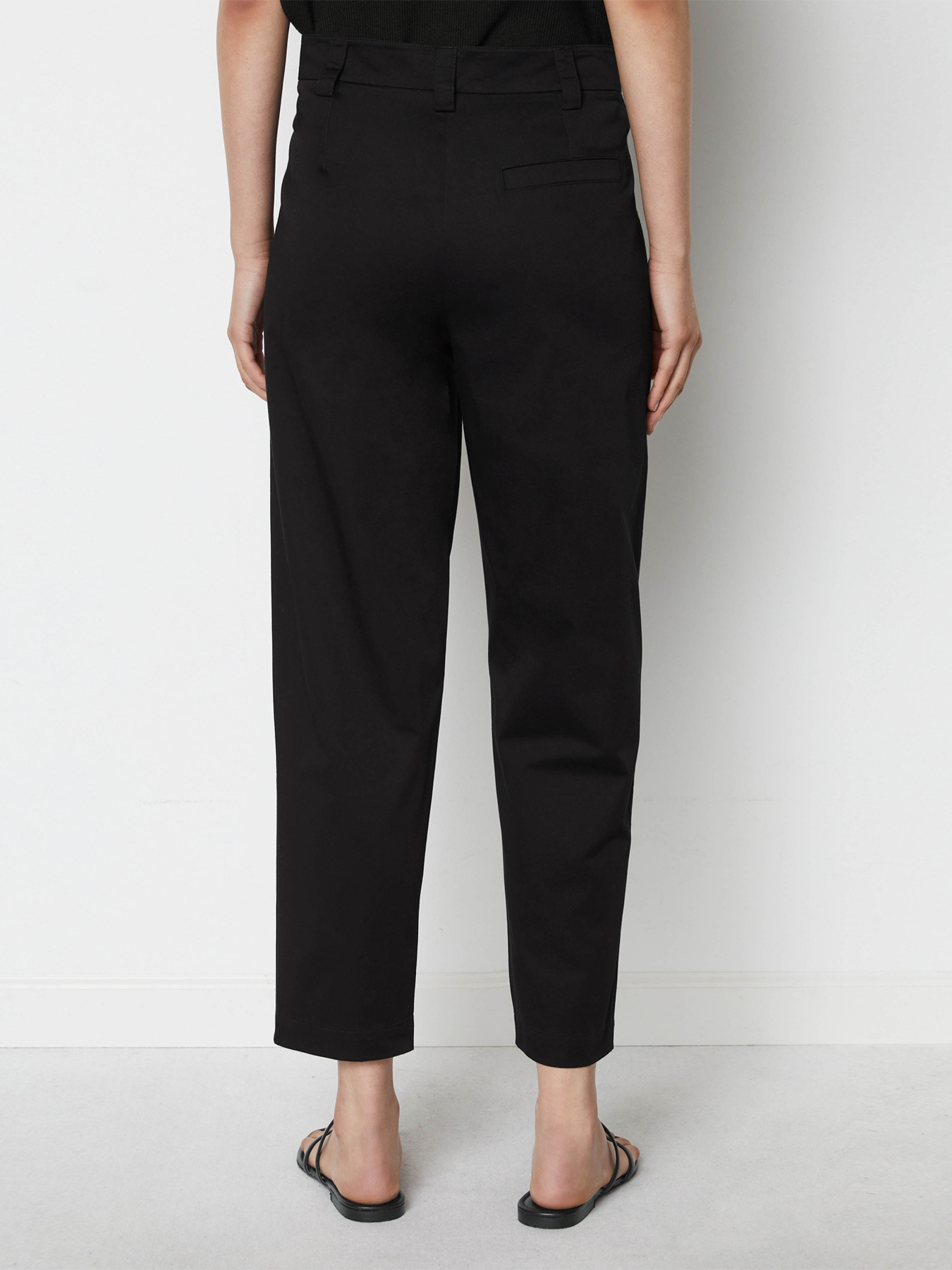 Повседневные штаны Marc O’Polo модель 406023110087-990 Фото