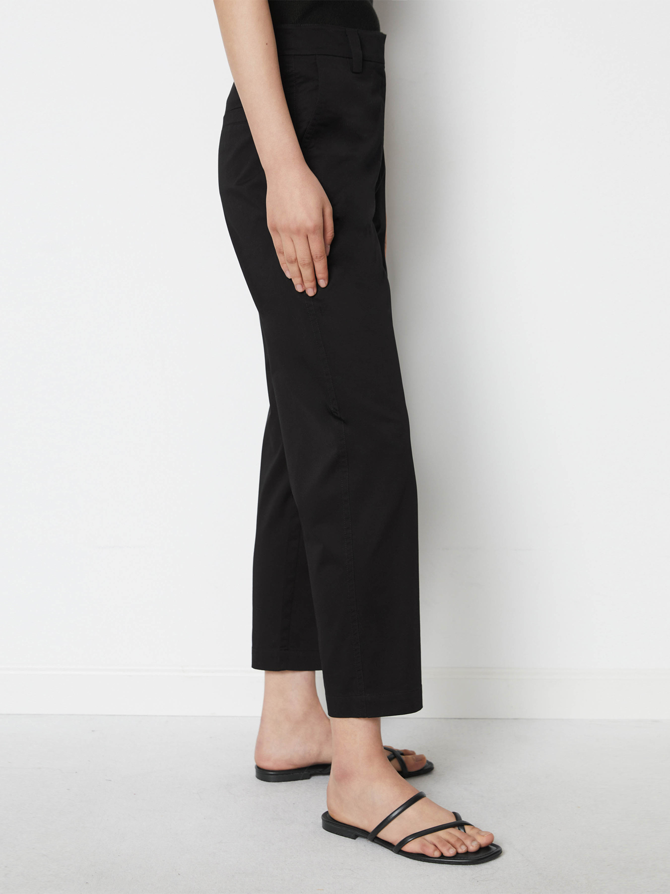 Повседневные штаны Marc O’Polo модель 406023110087-990 Фото