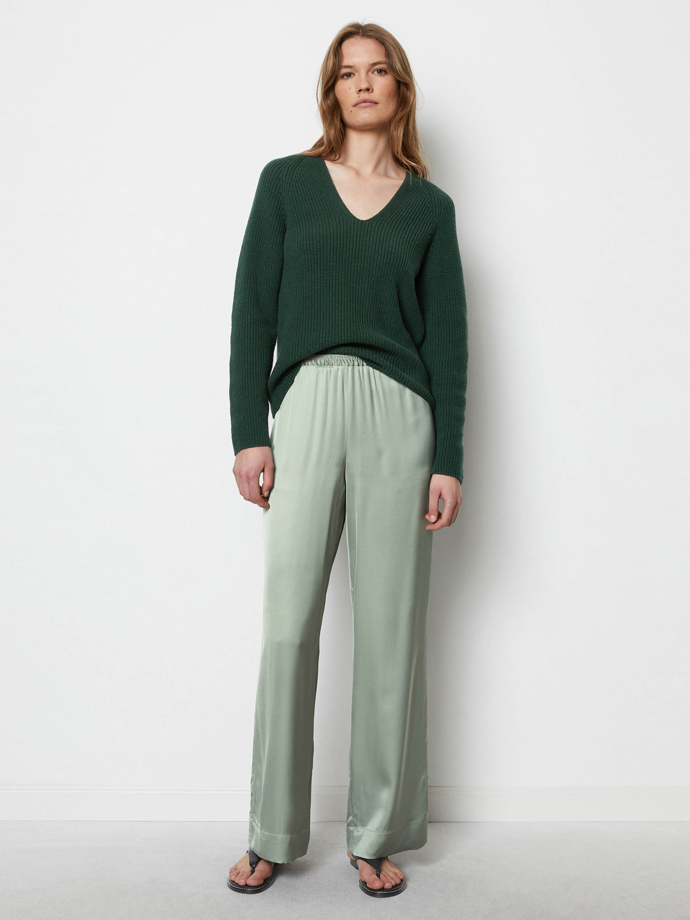 Повседневные штаны Marc O’Polo модель 406110310373-416 Фото