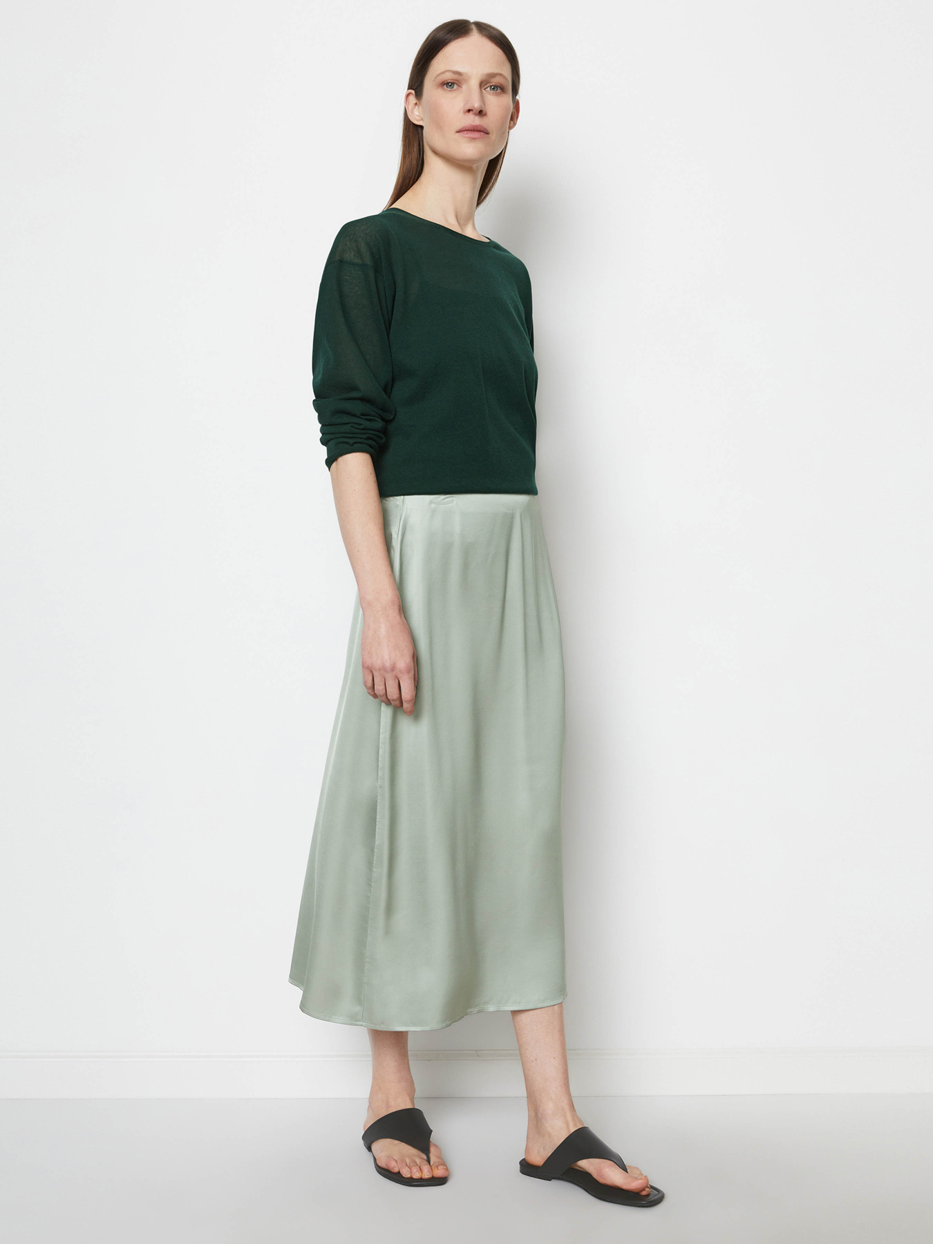 Юбка миди Marc O’Polo модель 406110320213-416 Фото