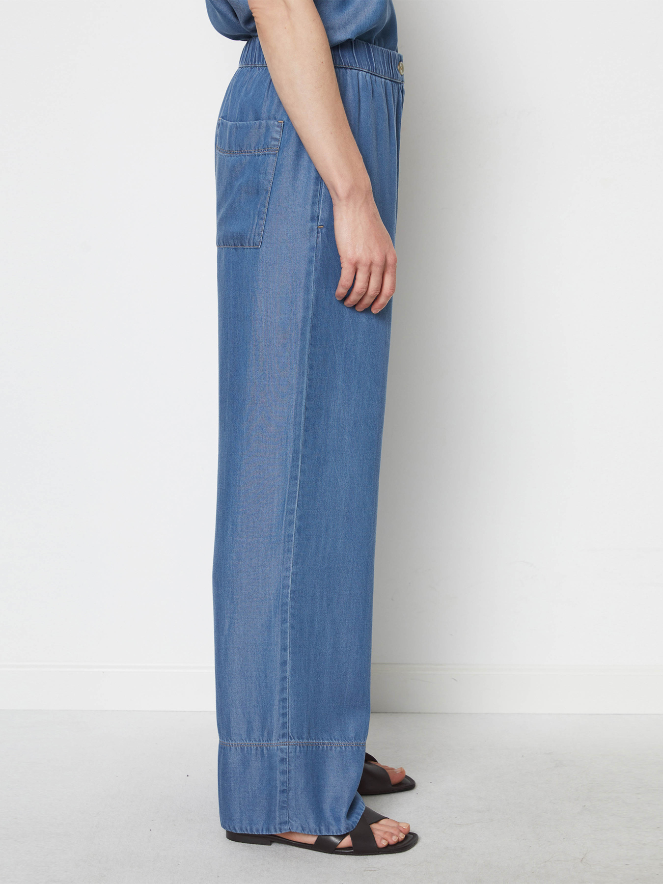 Брюки повседневные Marc O’Polo модель 406111610101-880 Фото