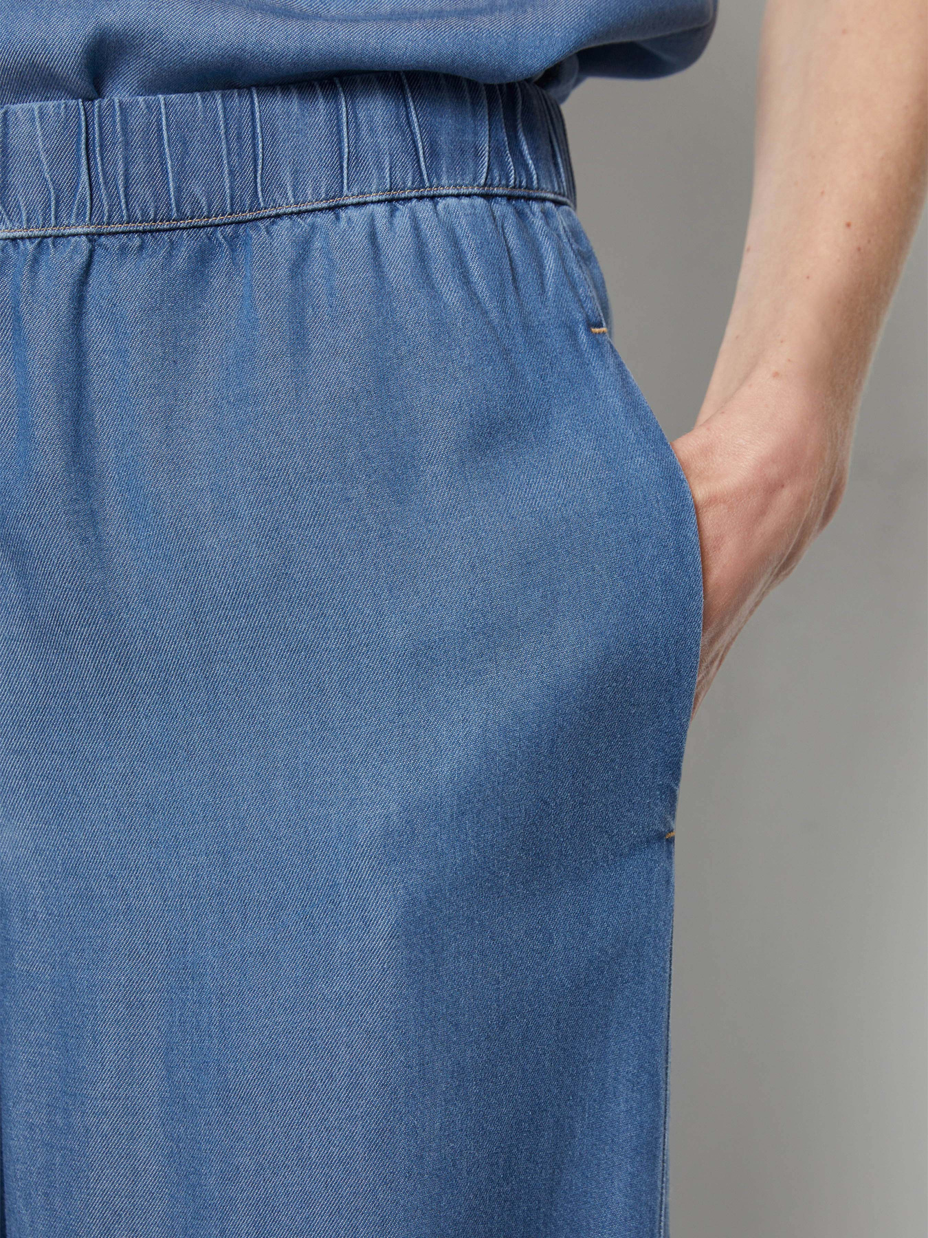 Брюки повседневные Marc O’Polo модель 406111610101-880 Фото